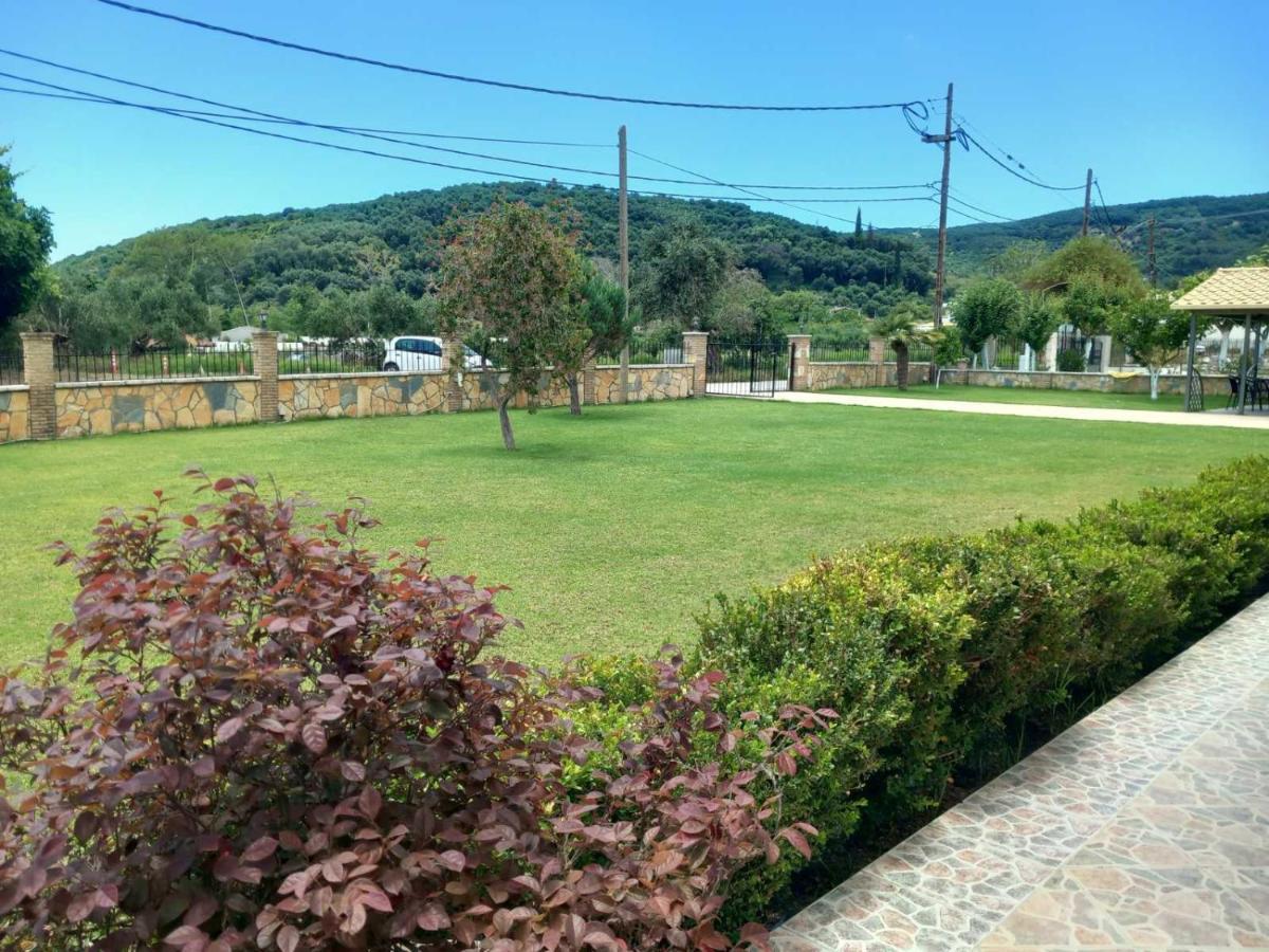 Nikos Dimas Studios Parga Exterior photo