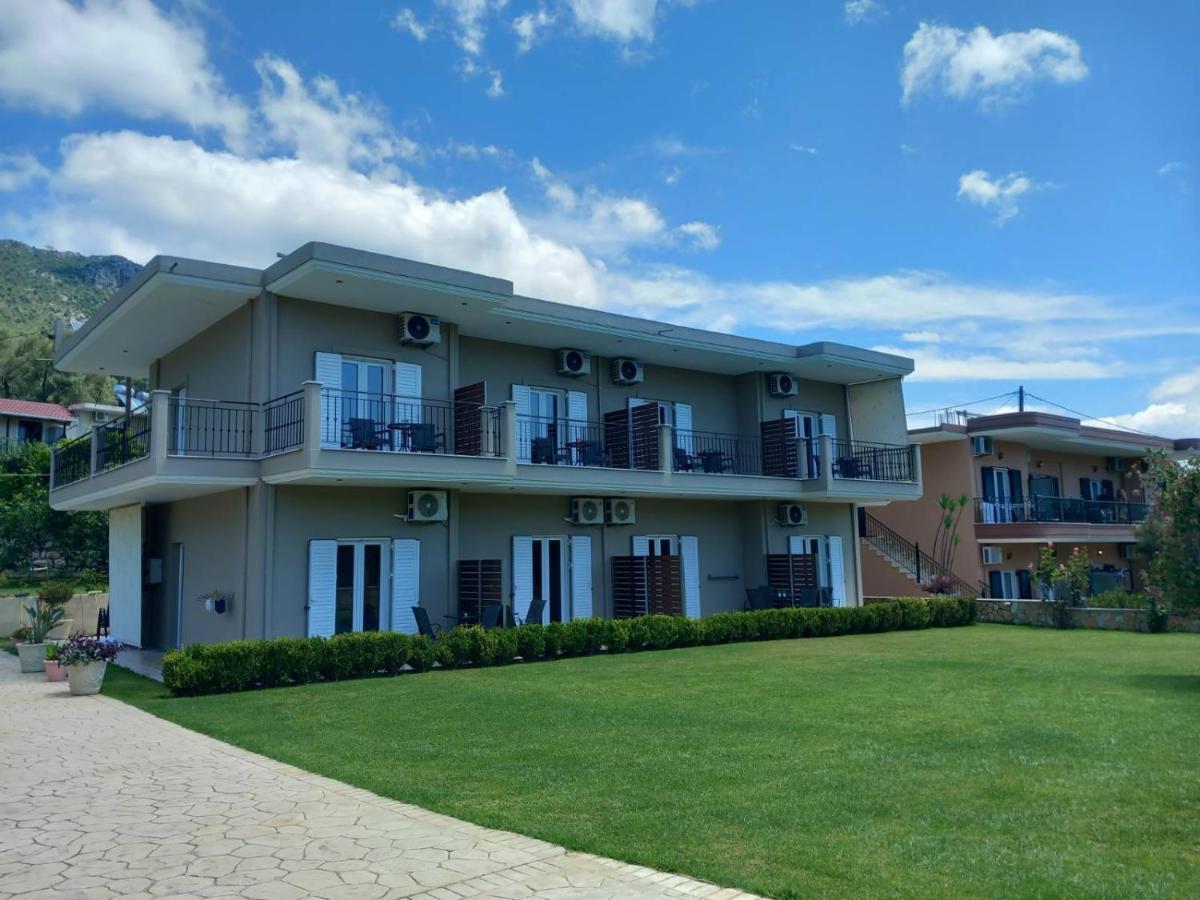 Nikos Dimas Studios Parga Exterior photo