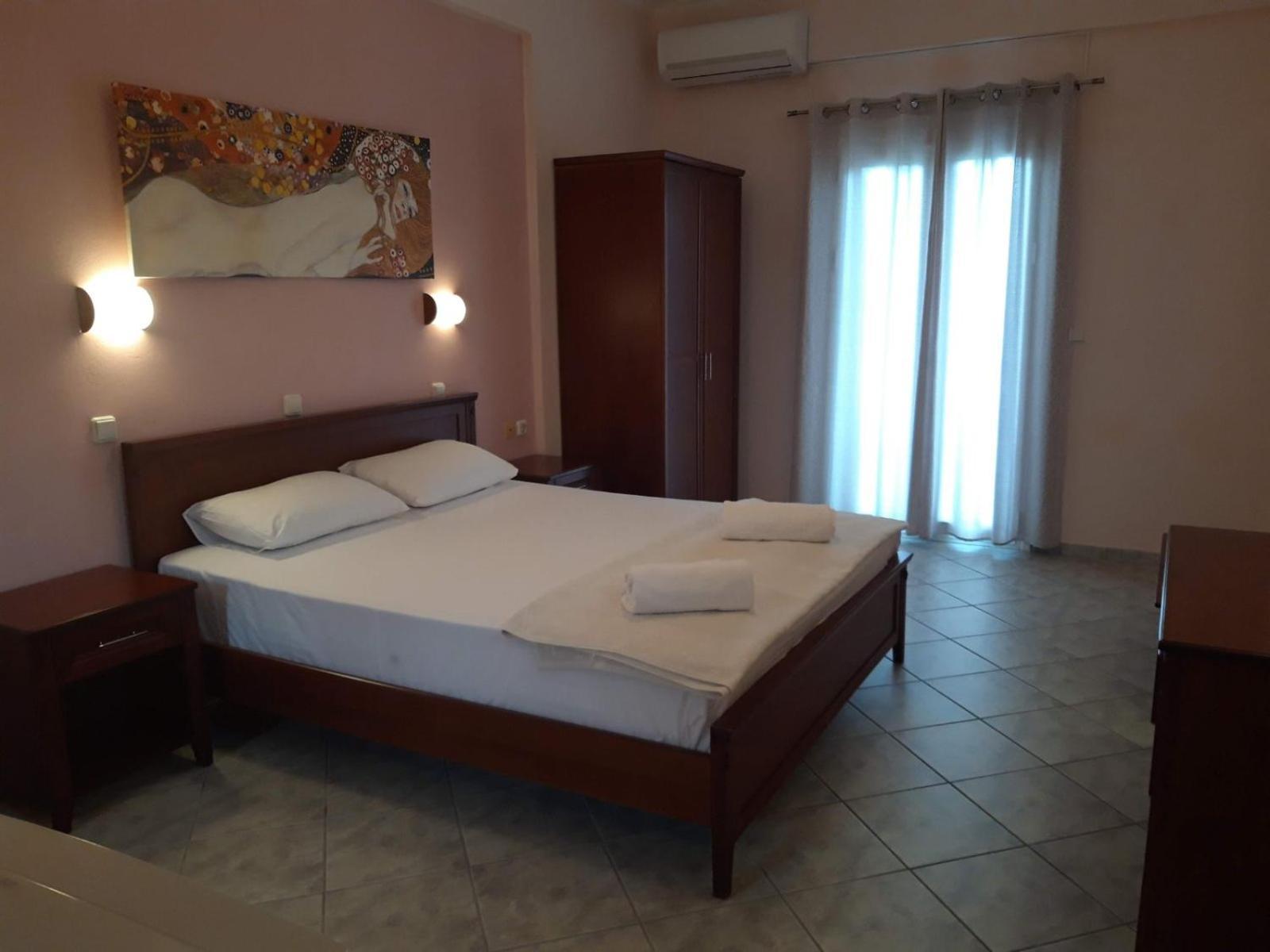 Nikos Dimas Studios Parga Exterior photo
