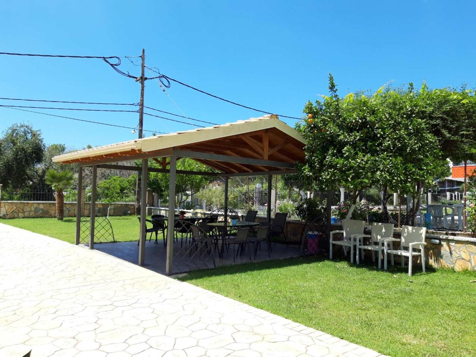 Nikos Dimas Studios Parga Exterior photo